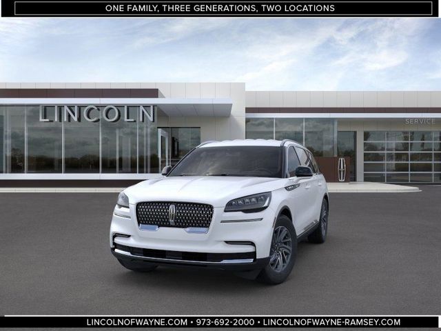 2024 Lincoln Aviator Premiere