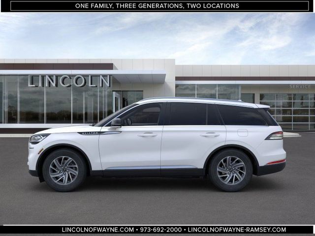 2024 Lincoln Aviator Premiere