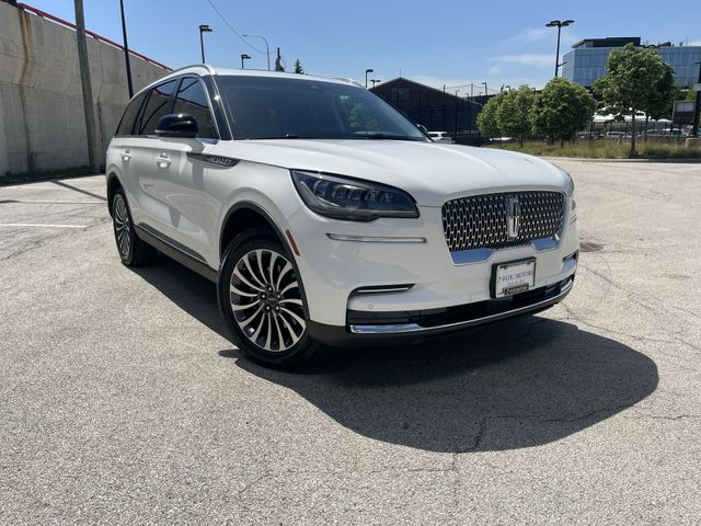 2024 Lincoln Aviator Premiere