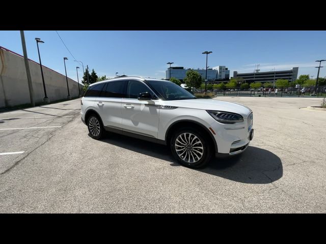 2024 Lincoln Aviator Premiere