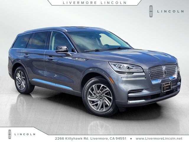 2024 Lincoln Aviator Premiere