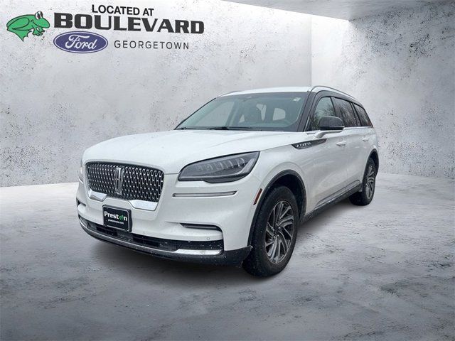 2024 Lincoln Aviator Premiere