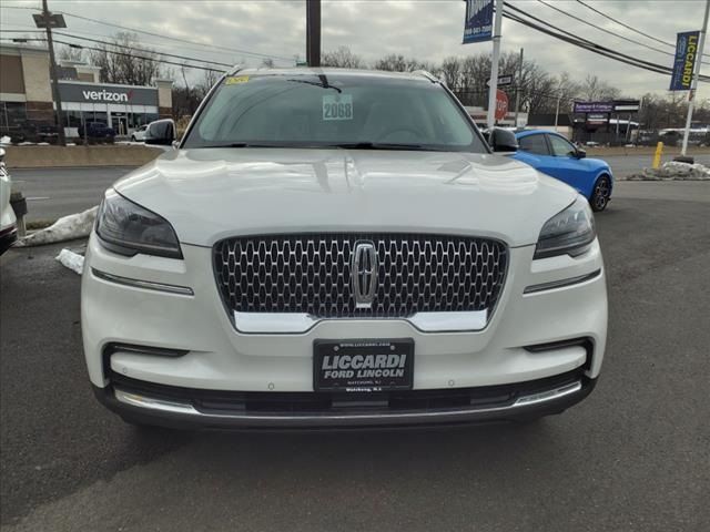 2024 Lincoln Aviator Premiere