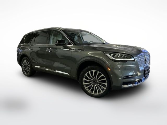 2024 Lincoln Aviator Premiere