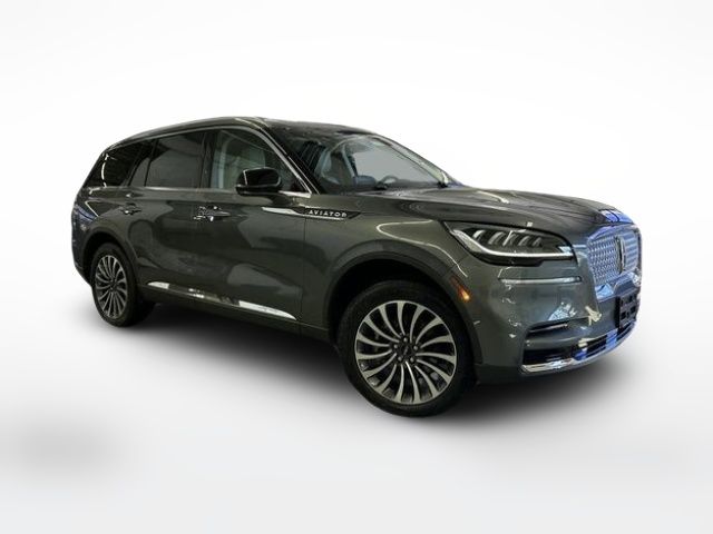 2024 Lincoln Aviator Premiere