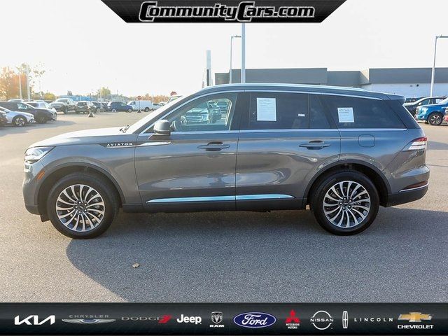 2024 Lincoln Aviator Premiere