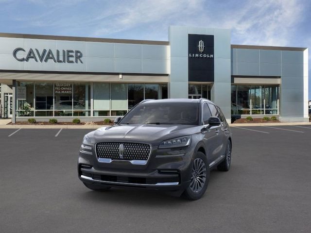 2024 Lincoln Aviator Premiere