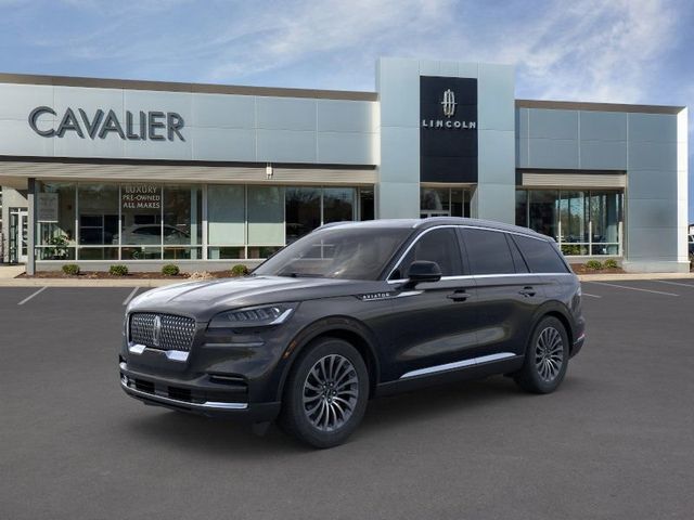 2024 Lincoln Aviator Premiere