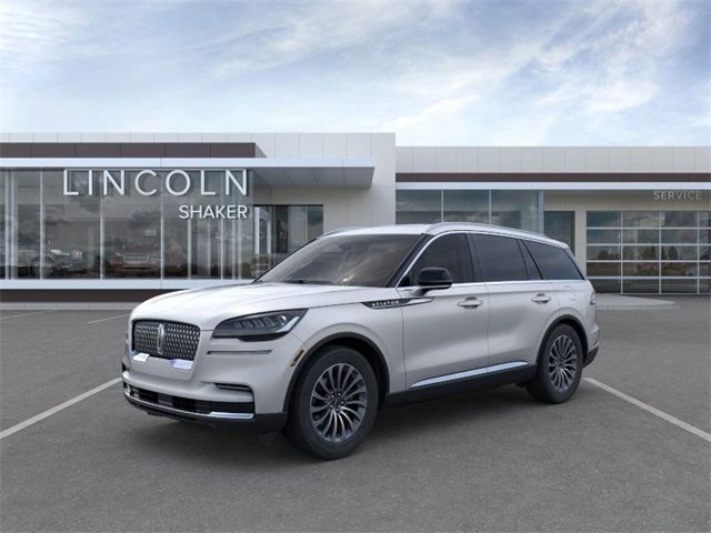 2024 Lincoln Aviator Premiere