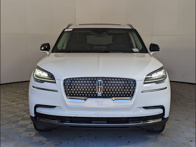 2024 Lincoln Aviator Premiere