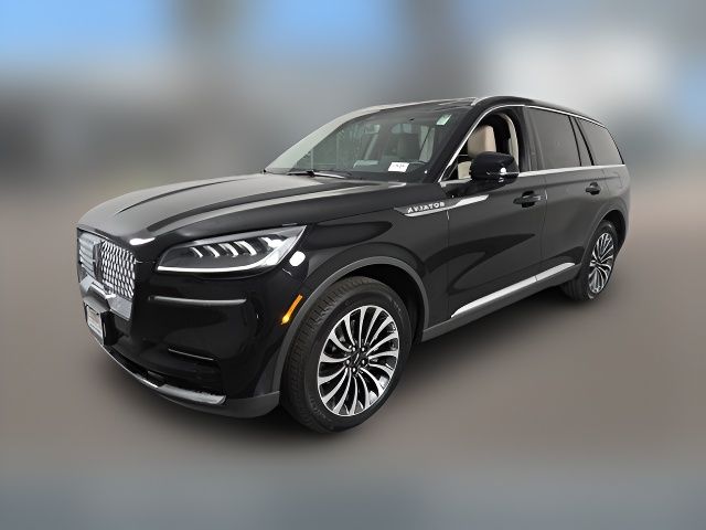 2024 Lincoln Aviator Premiere