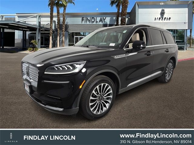 2024 Lincoln Aviator Premiere