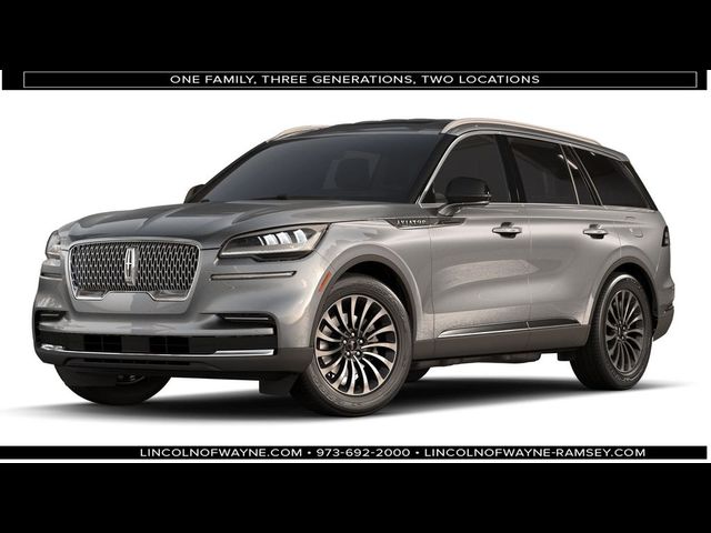 2024 Lincoln Aviator Premiere