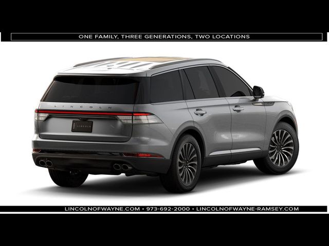 2024 Lincoln Aviator Premiere