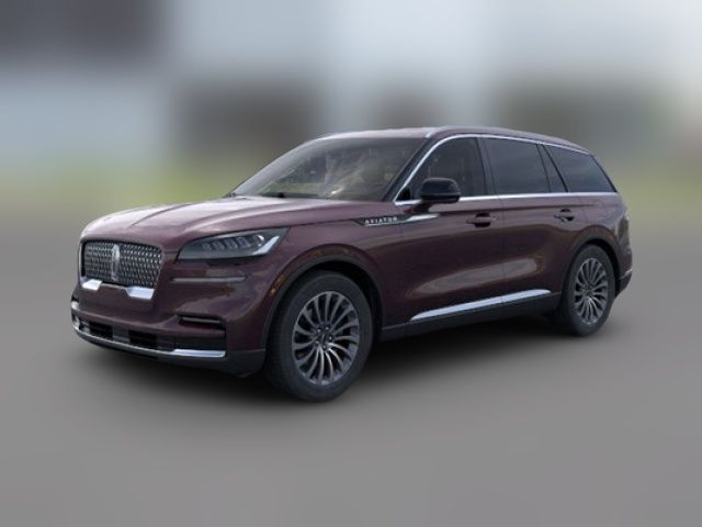 2024 Lincoln Aviator Premiere