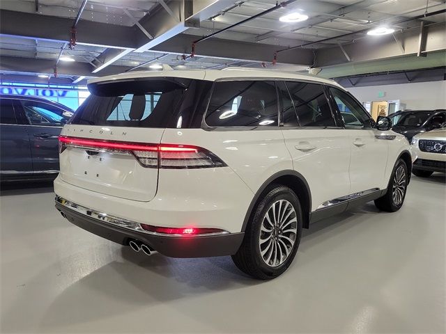 2024 Lincoln Aviator Premiere