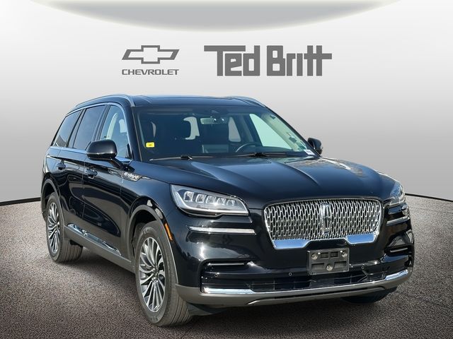 2024 Lincoln Aviator Premiere