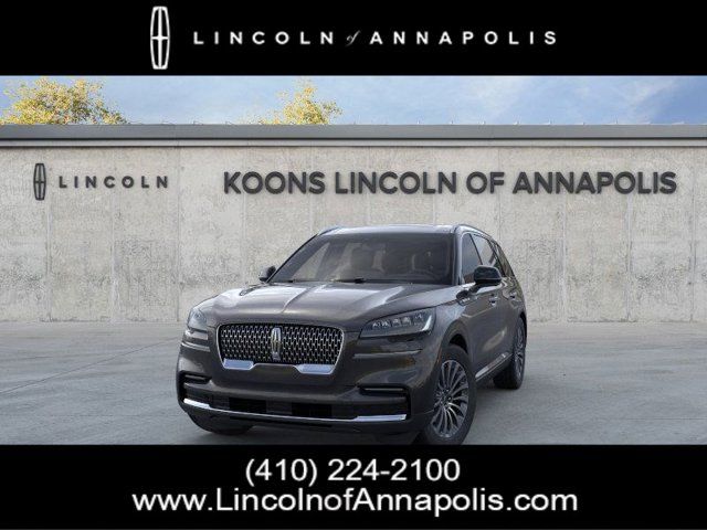 2024 Lincoln Aviator Premiere