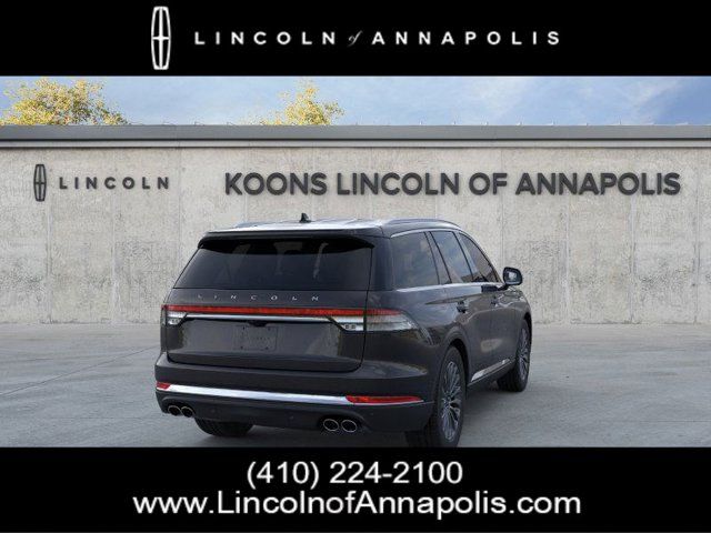 2024 Lincoln Aviator Premiere