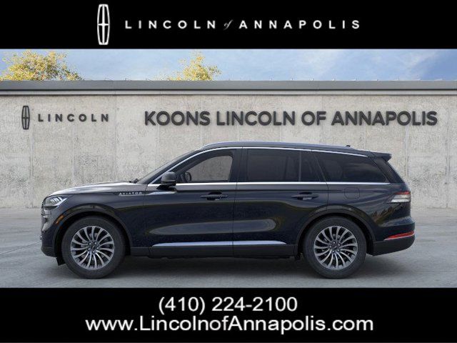 2024 Lincoln Aviator Premiere