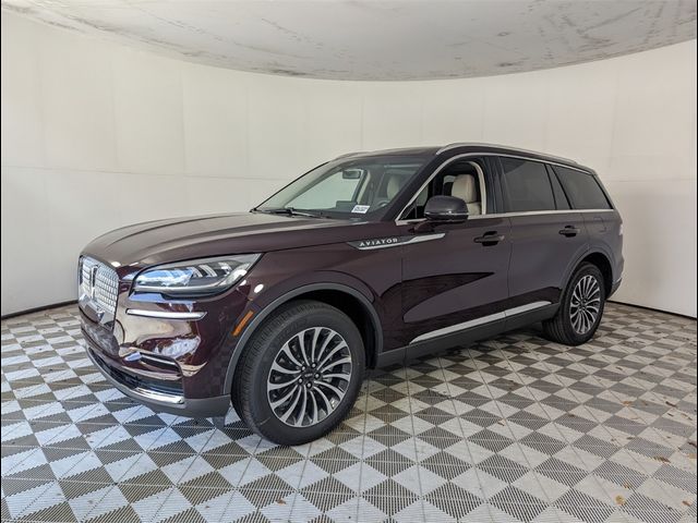 2024 Lincoln Aviator Premiere