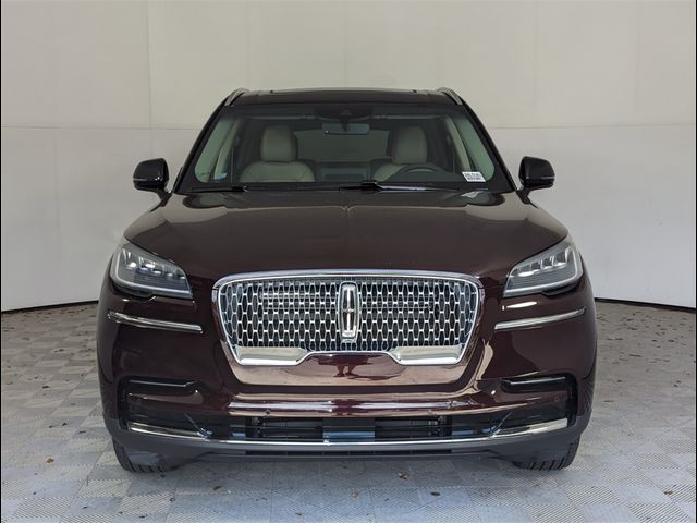 2024 Lincoln Aviator Premiere