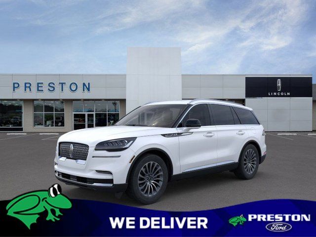 2024 Lincoln Aviator Premiere