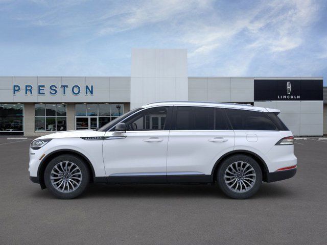 2024 Lincoln Aviator Premiere