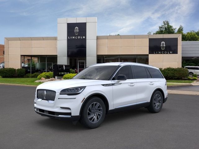 2024 Lincoln Aviator Premiere