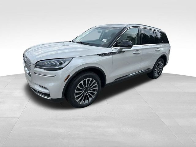 2024 Lincoln Aviator Premiere