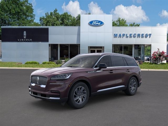 2024 Lincoln Aviator Premiere