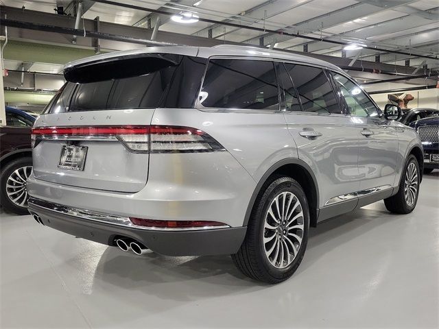 2024 Lincoln Aviator Premiere