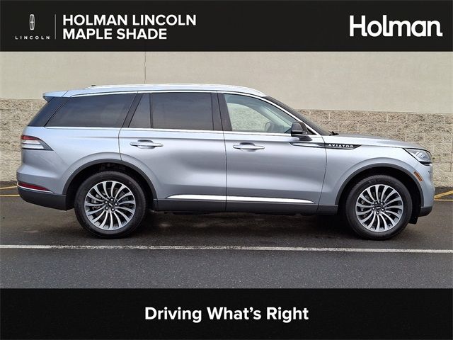 2024 Lincoln Aviator Premiere