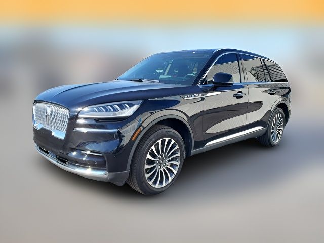 2024 Lincoln Aviator Premiere