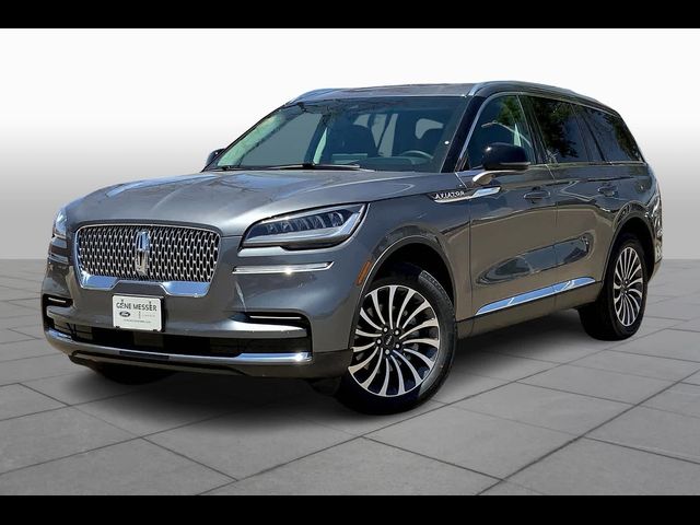 2024 Lincoln Aviator Premiere