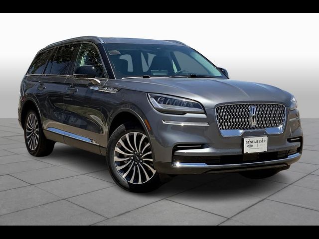 2024 Lincoln Aviator Premiere