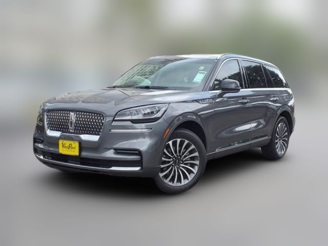 2024 Lincoln Aviator Premiere