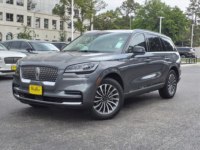 2024 Lincoln Aviator Premiere