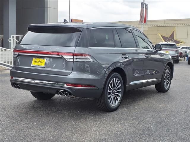 2024 Lincoln Aviator Premiere