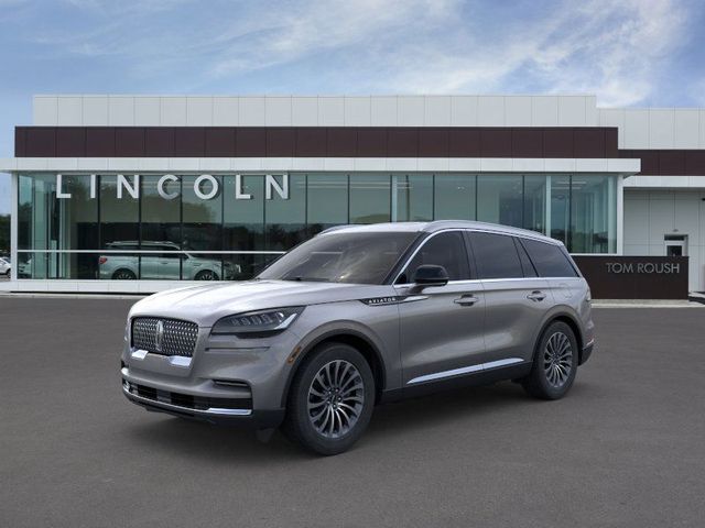 2024 Lincoln Aviator Premiere