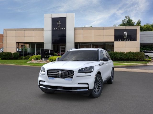 2024 Lincoln Aviator Premiere