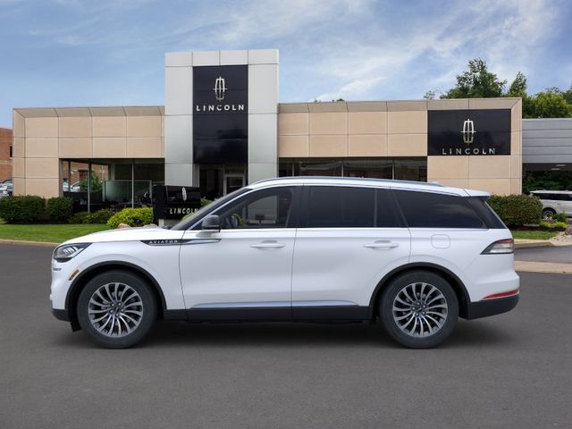 2024 Lincoln Aviator Premiere