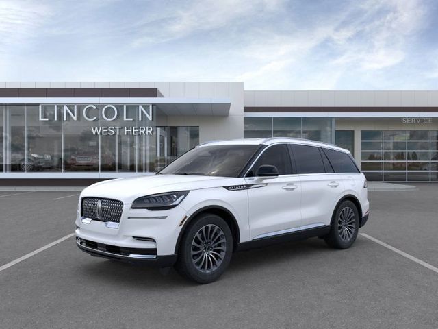 2024 Lincoln Aviator Premiere