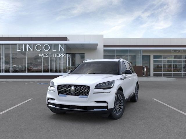 2024 Lincoln Aviator Premiere