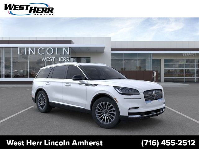 2024 Lincoln Aviator Premiere