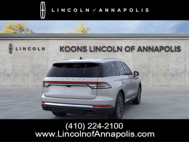 2024 Lincoln Aviator Premiere