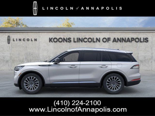 2024 Lincoln Aviator Premiere