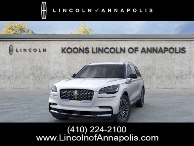 2024 Lincoln Aviator Premiere