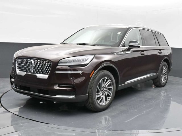 2024 Lincoln Aviator Premiere