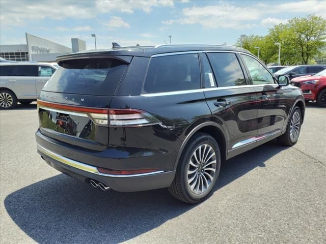 2024 Lincoln Aviator Premiere